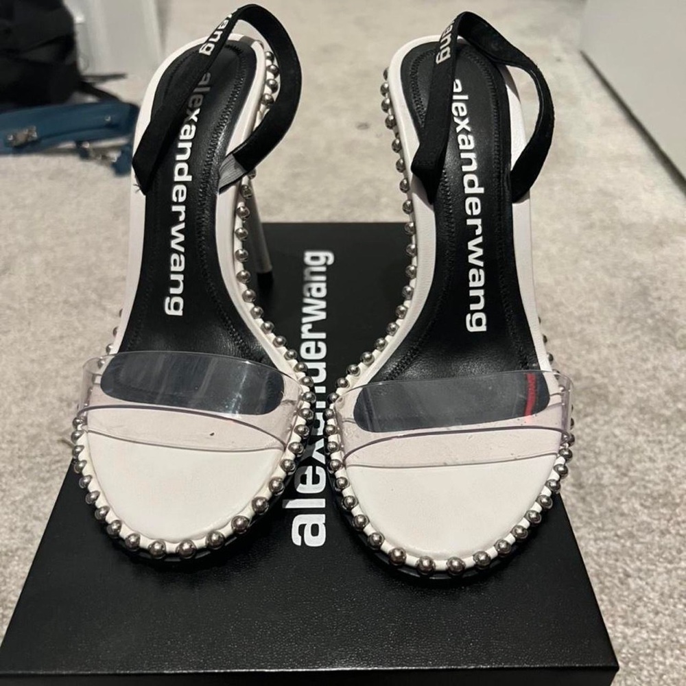 Alexander wang heels